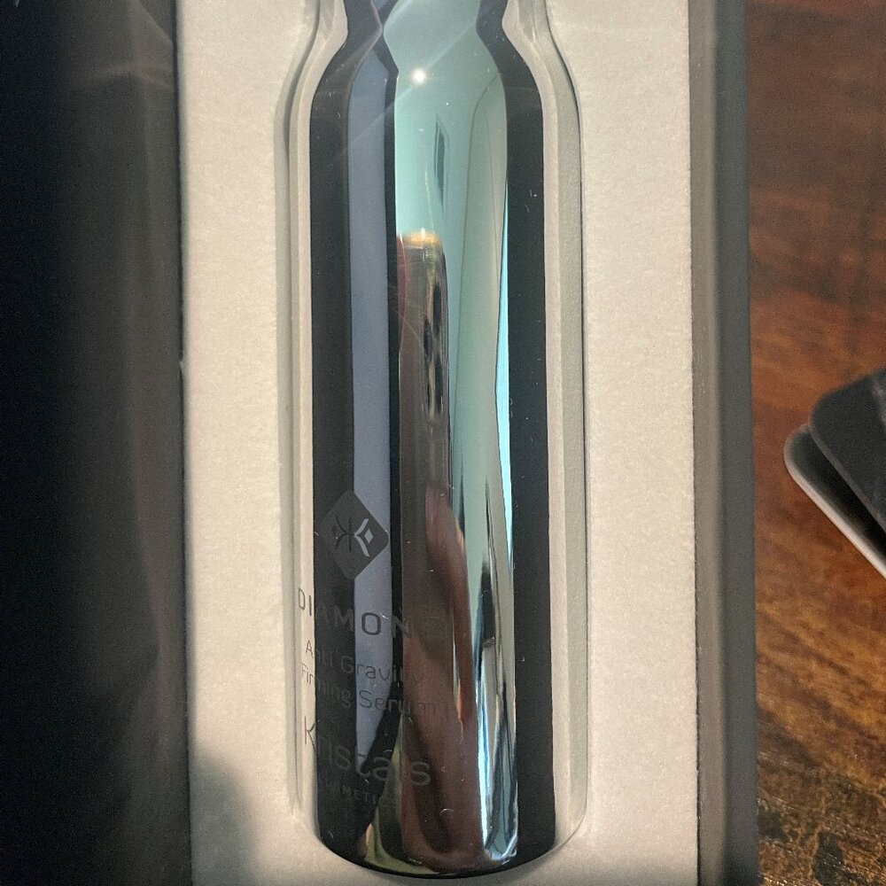 KRISTALS Diamond Anti Gravity Firming Serum NIB
